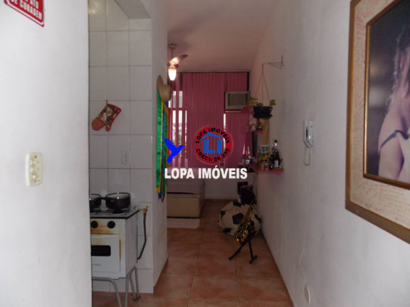 Imagem Apartamento com 1 Quarto à Venda, 28 m² em Centro - Rio De Janeiro