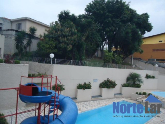 Imagem Apartamento com 2 Quartos à Venda, 60 m² em Parque São Luís - São Paulo