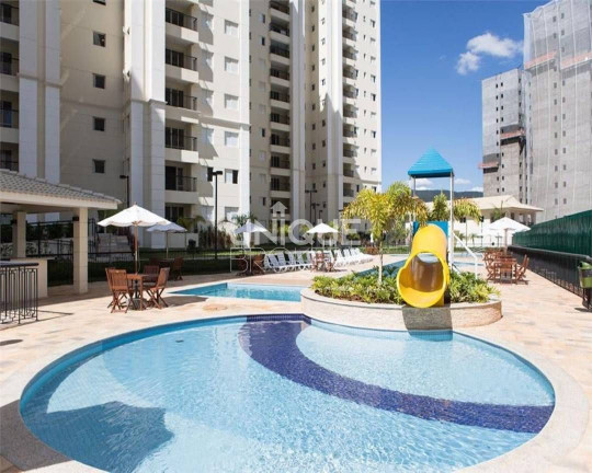 Imagem Apartamento com 2 Quartos à Venda, 56 m² em Parque Residencial Eloy Chaves - Jundiaí