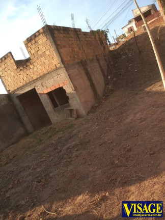 Terreno à Venda, 250 m² em Jd. Paraíso 1 - Jacareí