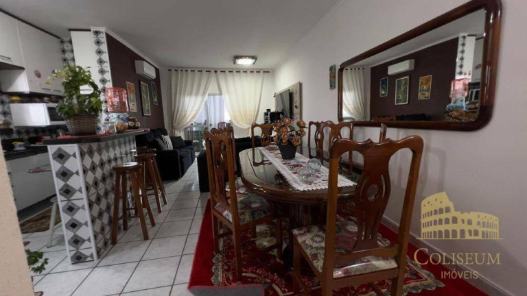 Imagem Apartamento com 2 Quartos à Venda, 84 m² em Caiçara - Praia Grande