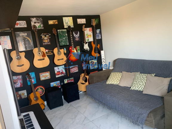 Cobertura com 2 Quartos à Venda, 92 m² em Taguatinga Sul (taguatinga) - Brasília