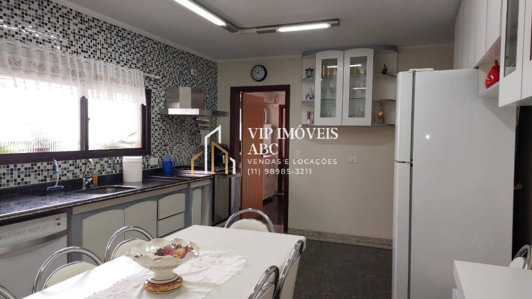Imagem Apartamento com 3 Quartos à Venda, 183 m² em Jardim Bela Vista - Santo André Imagem Apartamento com 3 Quartos à Venda, 183 m² em Jardim Bela Vista - Santo André