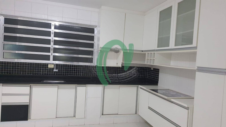 Imagem Apartamento com 3 Quartos à Venda, 120 m² em Campo Grande - Santos