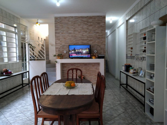 Imagem Casa com 5 Quartos à Venda, 300 m² em Vila Mariana - São Paulo