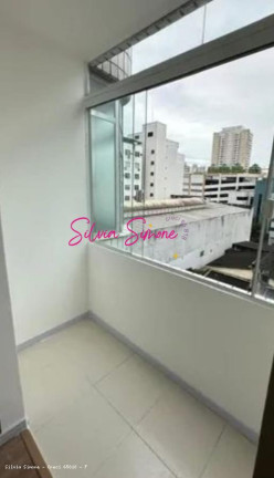 Imagem Apartamento com 1 Quarto à Venda, 45 m² em Centro - São Vicente Imagem Apartamento com 1 Quarto à Venda, 45 m² em Centro - São Vicente