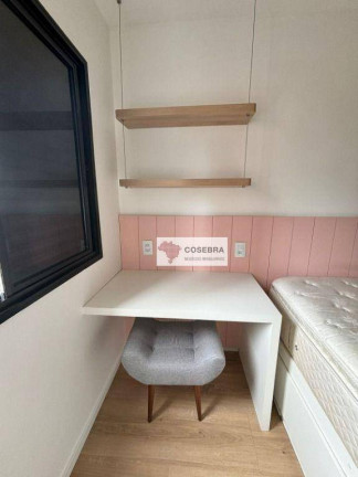Imagem Apartamento com 1 Quarto à Venda ou Locação, 36 m² em Vila Olímpia - São Paulo