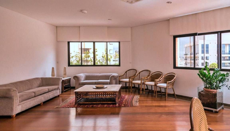 Imagem Apartamento com 1 Quarto à Venda, 42 m² em Vila Nova Conceição - São Paulo Imagem Apartamento com 1 Quarto à Venda, 42 m² em Vila Nova Conceição - São Paulo