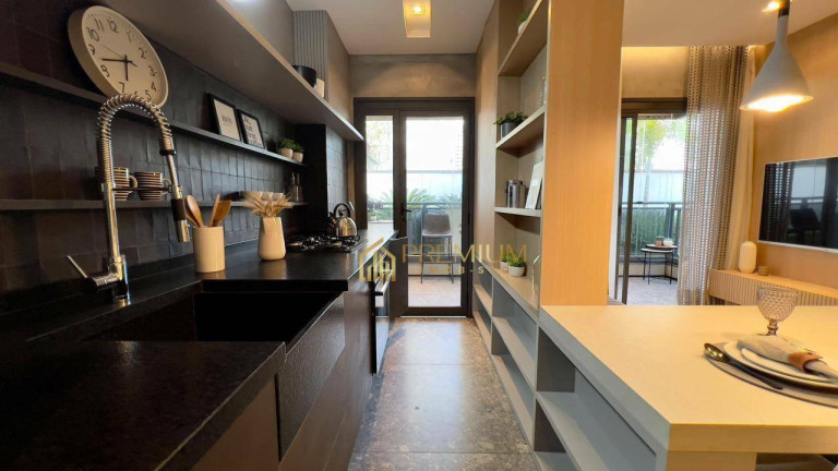 Imagem Apartamento com 1 Quarto à Venda, 45 m² em Royal Park - São José Dos Campos