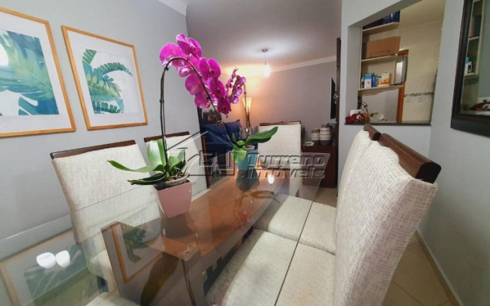 Apartamento com 3 Quartos à Venda, 77 m² em Jardim Satélite - São José Dos Campos
