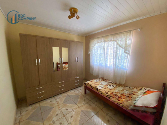 Imagem Casa com 2 Quartos à Venda, 90 m² em Contorno - Ponta Grossa