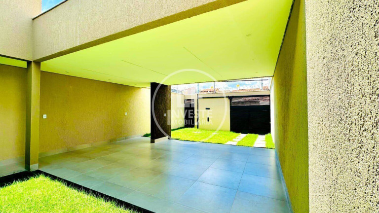 Imagem Casa com 3 Quartos à Venda, 145 m² em Jardim Maria Inês - Aparecida De Goiânia