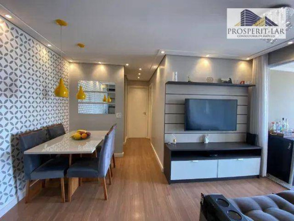 Imagem Apartamento com 2 Quartos à Venda, 56 m² em Vila Galvão - Guarulhos Imagem Apartamento com 2 Quartos à Venda, 56 m² em Vila Galvão - Guarulhos