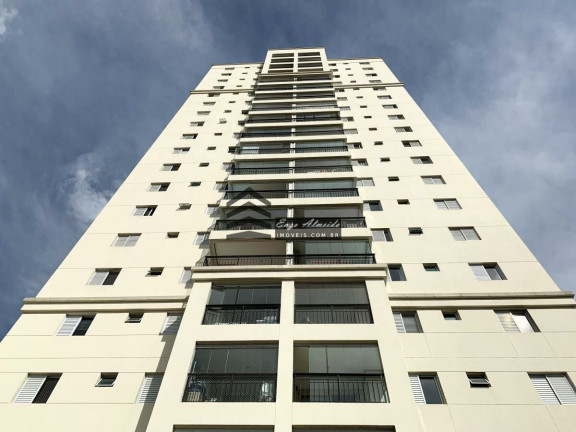 Apartamento com 2 Quartos à Venda, 69 m² em Bosque Da Saúde - São Paulo