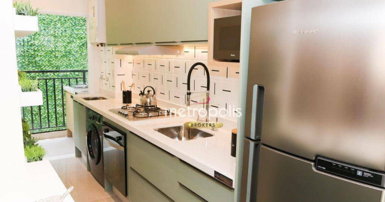 Imagem Apartamento com 2 Quartos à Venda, 66 m² em Santa Paula - São Caetano Do Sul Imagem Apartamento com 2 Quartos à Venda, 66 m² em Santa Paula - São Caetano Do Sul