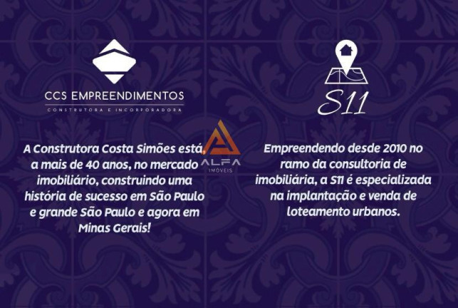 Imagem Terreno em Condomínio à Venda, 300 m² em Alfredo Vasconcelos Imagem Terreno em Condomínio à Venda, 300 m² em Alfredo Vasconcelos