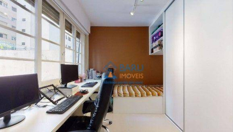 Imagem Apartamento com 2 Quartos à Venda, 100 m² em Higienópolis - São Paulo