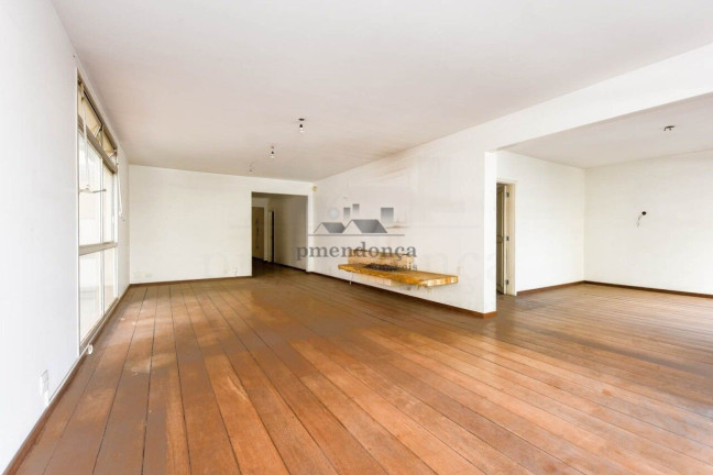 Imagem Apartamento com 4 Quartos à Venda, 260 m² em Higienópolis - São Paulo