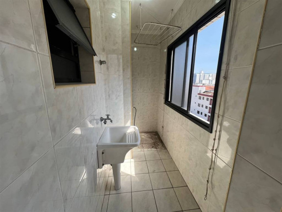 Imagem Apartamento com 1 Quarto à Venda, 68 m² em Guilhermina - Praia Grande