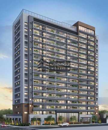 Imagem Imóvel com 1 Quarto à Venda, 29 m² em Moema - São Paulo Imagem Imóvel com 1 Quarto à Venda, 29 m² em Moema - São Paulo