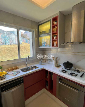 Imagem Apartamento com 2 Quartos à Venda, 84 m² em Jardim Proença - Campinas