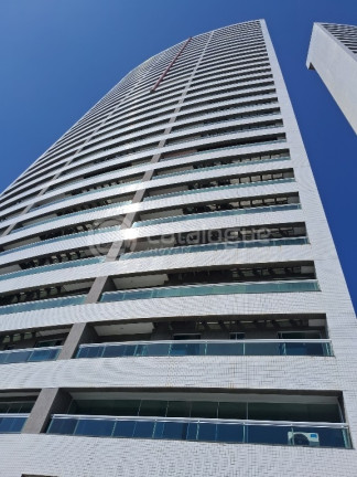 Imagem Apartamento com 2 Quartos para Alugar, 55 m² em Ponta Negra - Natal