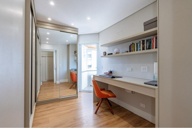 Imagem Apartamento com 3 Quartos à Venda, 112 m² em Campo Belo - São Paulo Imagem Apartamento com 3 Quartos à Venda, 112 m² em Campo Belo - São Paulo