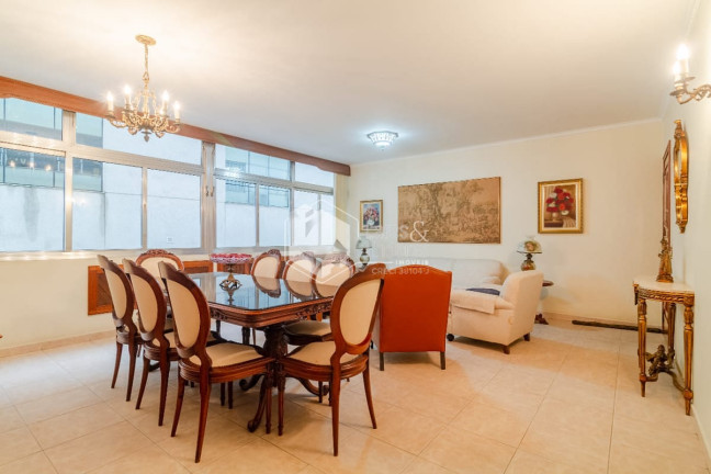 Apartamento com 3 Quartos à Venda, 132 m² em Paraíso - São Paulo