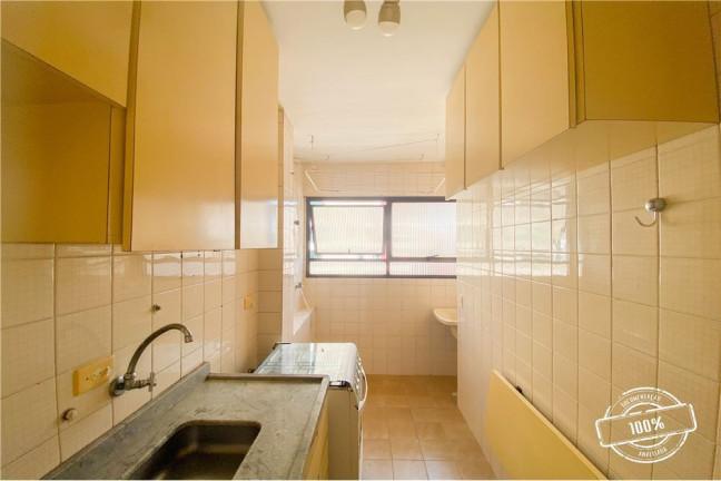 Imagem Apartamento com 1 Quarto à Venda, 39 m² em Vila Mariana - São Paulo