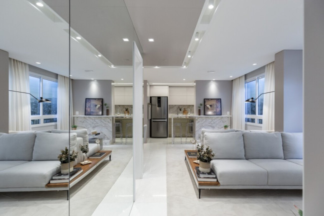 Imagem Apartamento com 2 Quartos à Venda, 56 m² em Passo Da Areia - Porto Alegre