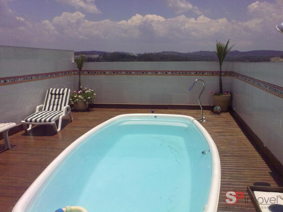 Imagem Casa com 3 Quartos à Venda, 120 m² em Jardim Barro Branco - Cotia Imagem Casa com 3 Quartos à Venda, 120 m² em Jardim Barro Branco - Cotia