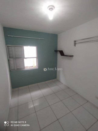 Imagem Apartamento com 3 Quartos para Alugar, 50 m² em Aparecida - Santos