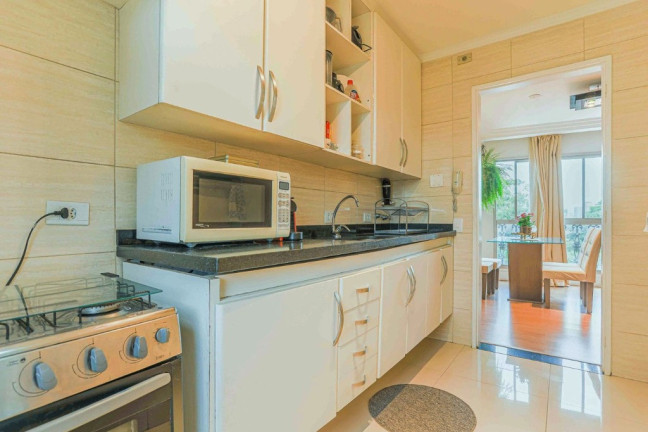 Imagem Apartamento com 1 Quarto à Venda, 46 m² em Vila Congonhas - São Paulo