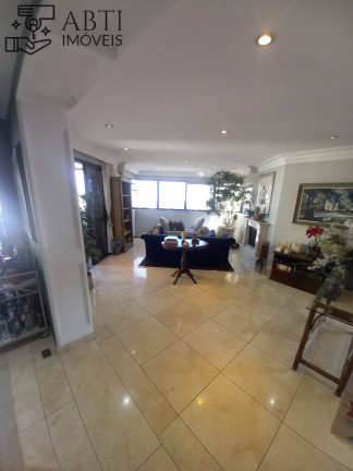 Imagem Apartamento com 4 Quartos à Venda, 267 m² em Vila Mariana - São Paulo