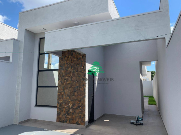 Casa com 2 Quartos à Venda, 65 m² em Jardim Porto Belo - Foz Do Iguaçu