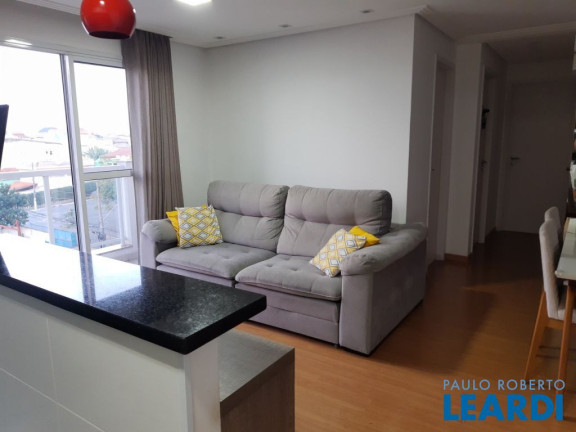 Imagem Apartamento com 2 Quartos à Venda, 59 m² em Vila América - Santo André Imagem Apartamento com 2 Quartos à Venda, 59 m² em Vila América - Santo André