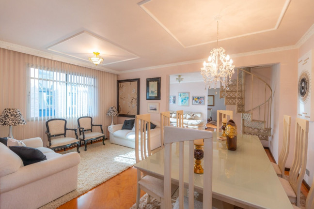 Imagem Apartamento com 4 Quartos à Venda, 234 m² em Bigorrilho - Curitiba Imagem Apartamento com 4 Quartos à Venda, 234 m² em Bigorrilho - Curitiba