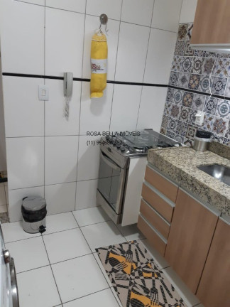 Imagem Apartamento com 2 Quartos à Venda, 55 m² em Ponte De São João - Jundiaí