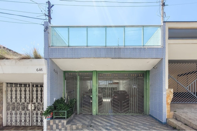 Imagem Casa com 3 Quartos à Venda, 190 m² em água Rasa - São Paulo