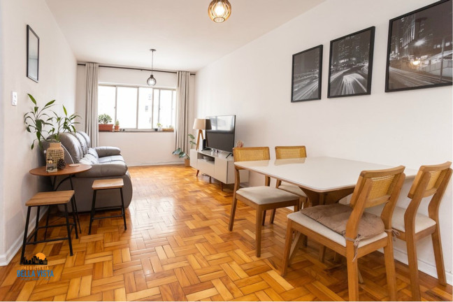 Apartamento com 1 Quarto à Venda,  em Bela Vista - São Paulo