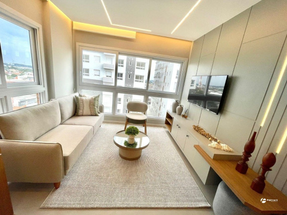 Imagem Apartamento com 2 Quartos à Venda, 90 m² em Navegantes - Capão Da Canoa