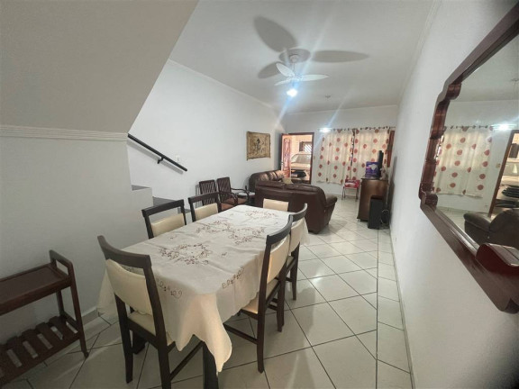 Imagem Sobrado com 3 Quartos à Venda, 179 m² em Guilhermina - Praia Grande Imagem Sobrado com 3 Quartos à Venda, 179 m² em Guilhermina - Praia Grande