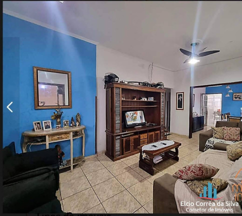 Casa com 3 Quartos à Venda, 270 m² em Bom Retiro - Santos