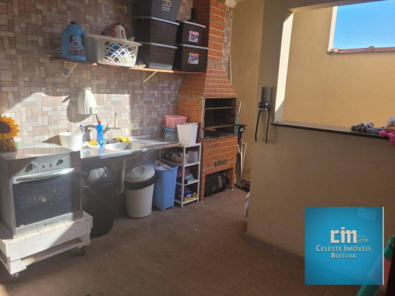 Imagem Casa com 3 Quartos à Venda, 100 m² em Residencial água Branca - Boituva