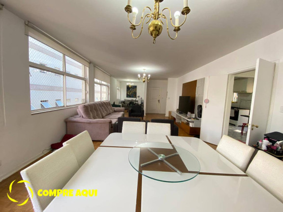 Imagem Apartamento com 3 Quartos à Venda, 180 m² em Santa Cecília - São Paulo Imagem Apartamento com 3 Quartos à Venda, 180 m² em Santa Cecília - São Paulo
