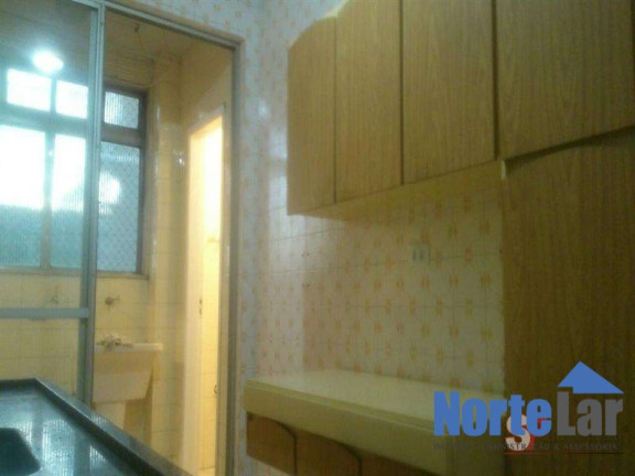 Imagem Apartamento com 2 Quartos para Alugar, 72 m² em Vila Nova Mazzei - São Paulo