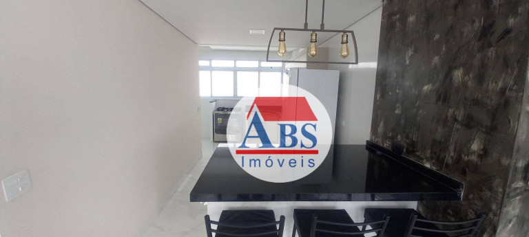 Imagem Apartamento com 3 Quartos à Venda, 124 m² em Gonzaga - Santos Imagem Apartamento com 3 Quartos à Venda, 124 m² em Gonzaga - Santos