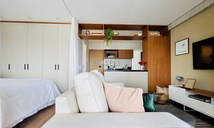 Imagem Apartamento com 1 Quarto à Venda, 4.941 m² em Vila Nova Conceição - São Paulo