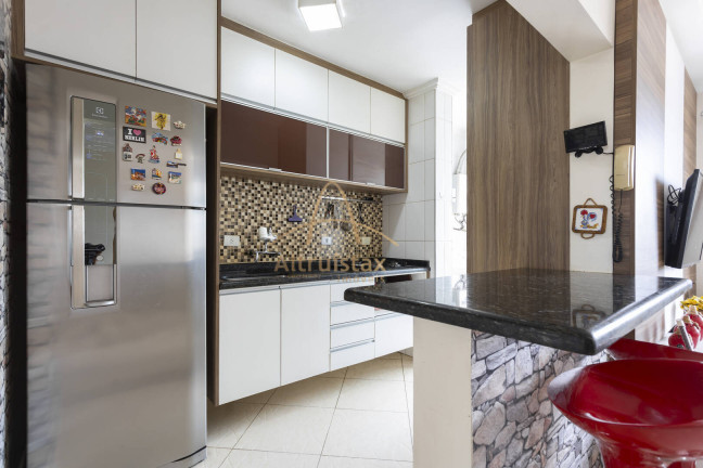 Imagem Apartamento com 2 Quartos à Venda, 67 m² em Jardim D'abril - Osasco