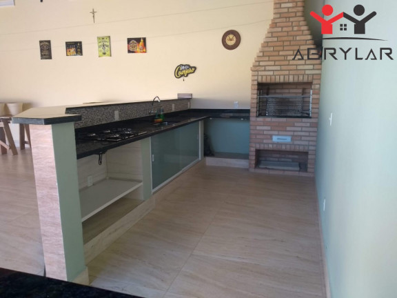 Imagem Imóvel com 3 Quartos à Venda, 350 m² em Residencial Dos Lagos - Itupeva